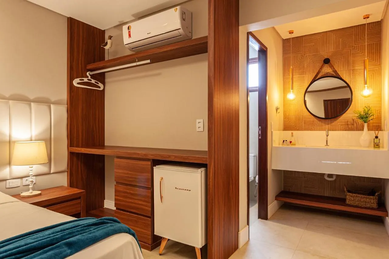 Charme Da Vila Suites Pôrto das Galinhas Πανδοχείο