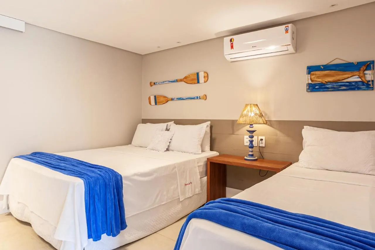 ** Πανδοχείο Charme Da Vila Suites Pôrto das Galinhas Βραζιλία