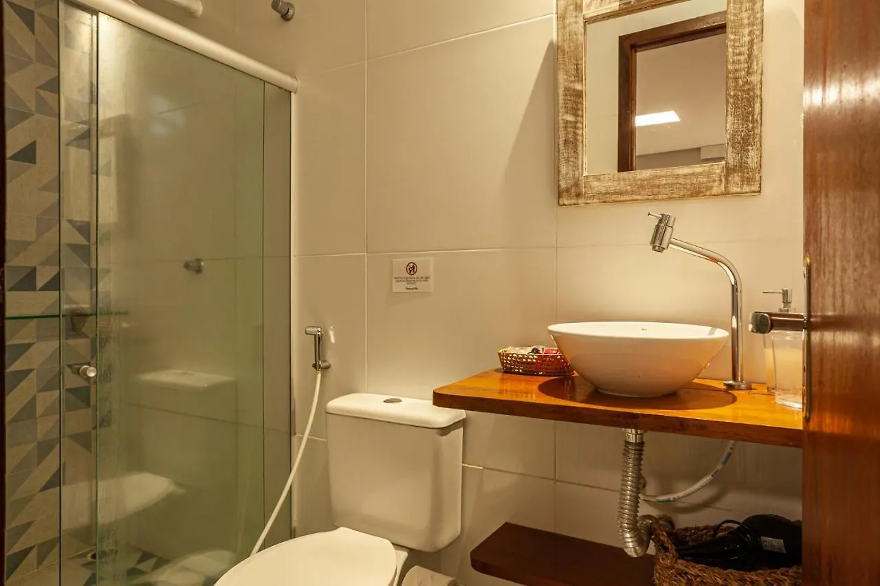 Πανδοχείο Charme Da Vila Suites Pôrto das Galinhas