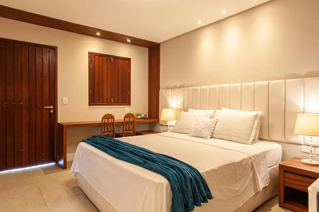 Charme Da Vila Suites Pôrto das Galinhas