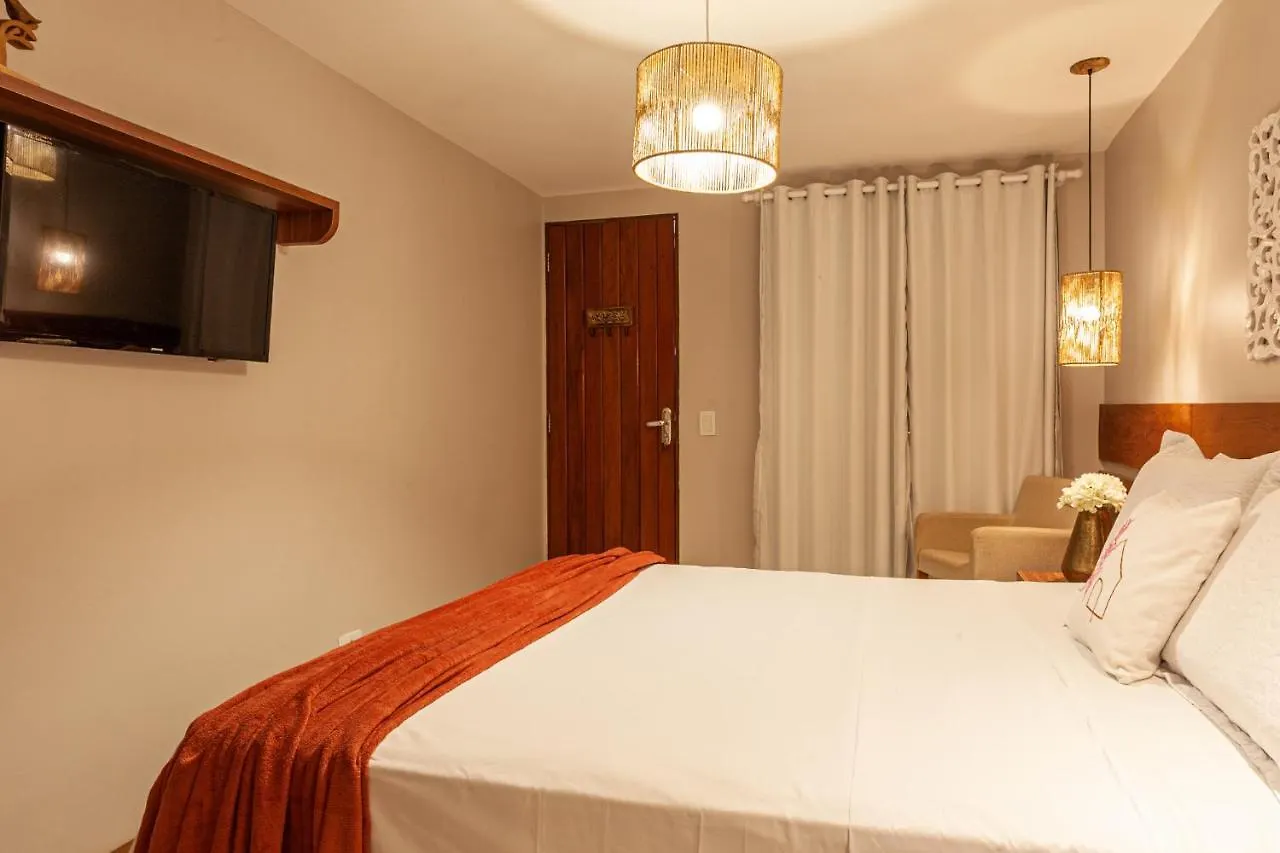 Charme Da Vila Suites Pôrto das Galinhas