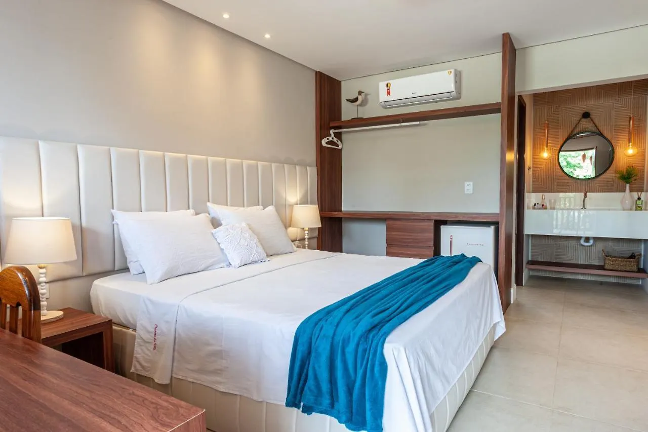 Πανδοχείο Charme Da Vila Suites Pôrto das Galinhas