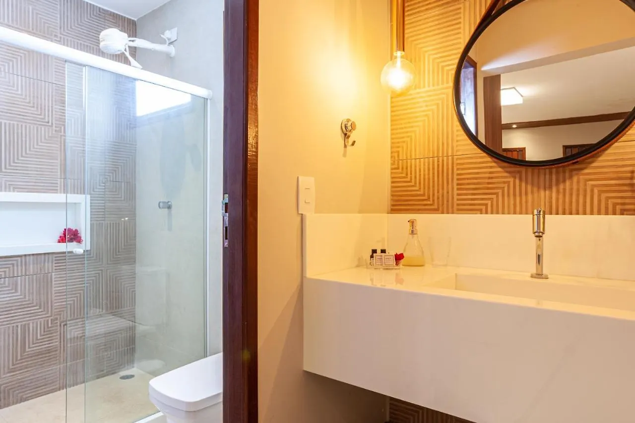 Charme Da Vila Suites Pôrto das Galinhas Πανδοχείο