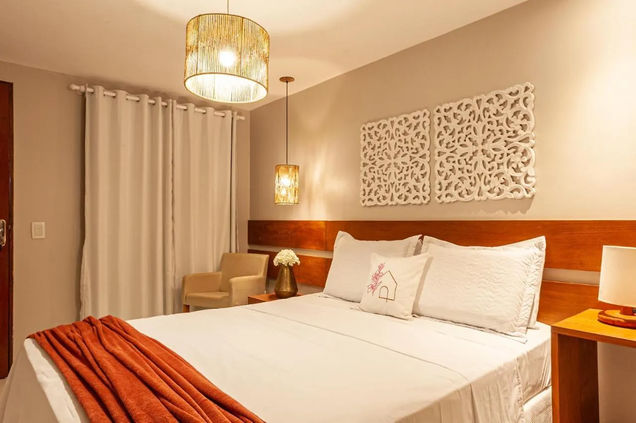 Charme Da Vila Suites Pôrto das Galinhas Βραζιλία
