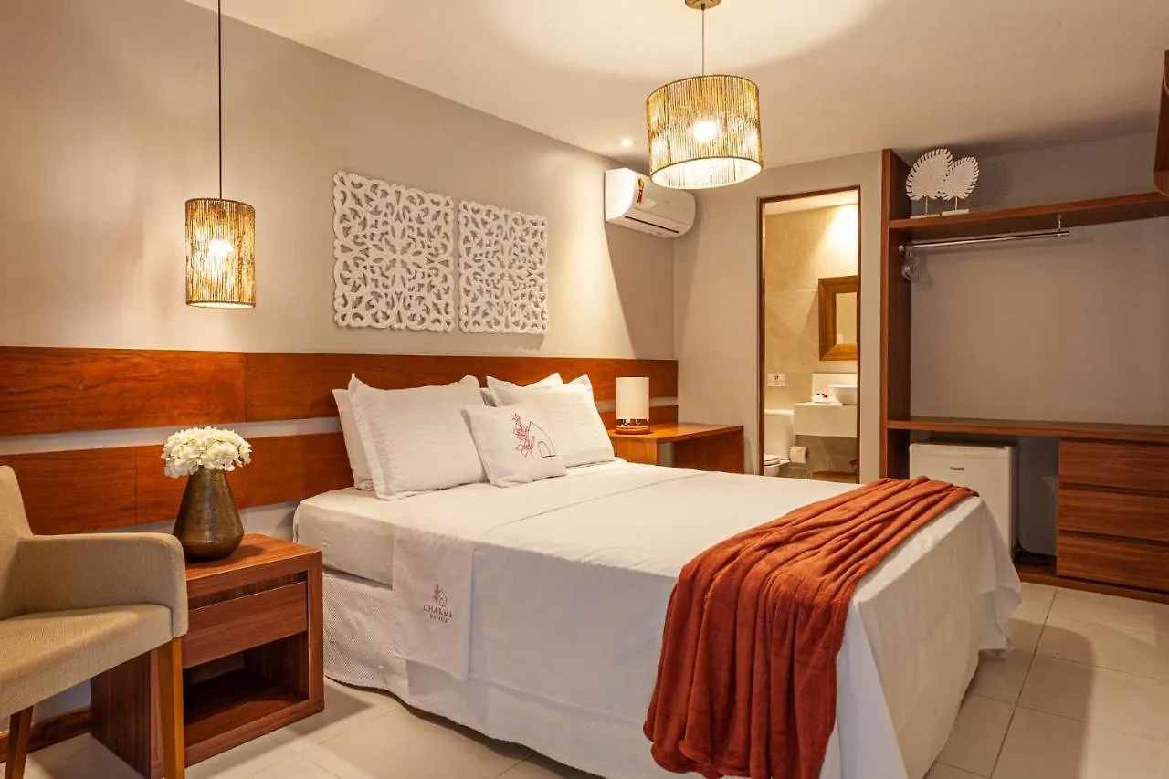 Πανδοχείο Charme Da Vila Suites Pôrto das Galinhas