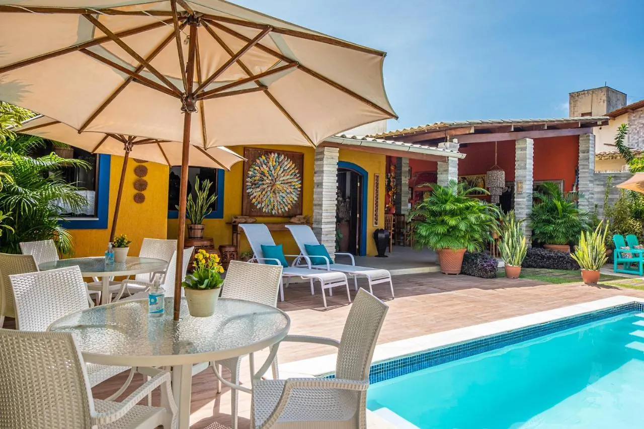 Charme Da Vila Suites Pôrto das Galinhas 2*,  Βραζιλία