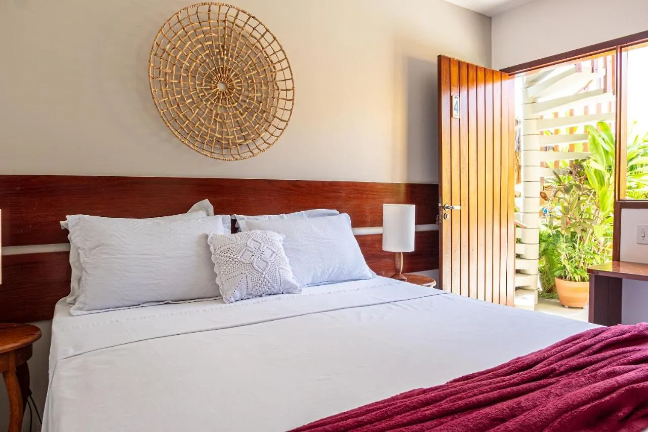 Charme Da Vila Suites Pôrto das Galinhas