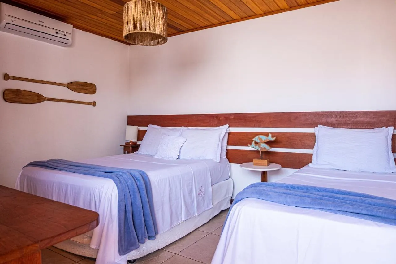 Charme Da Vila Suites Pôrto das Galinhas Πανδοχείο