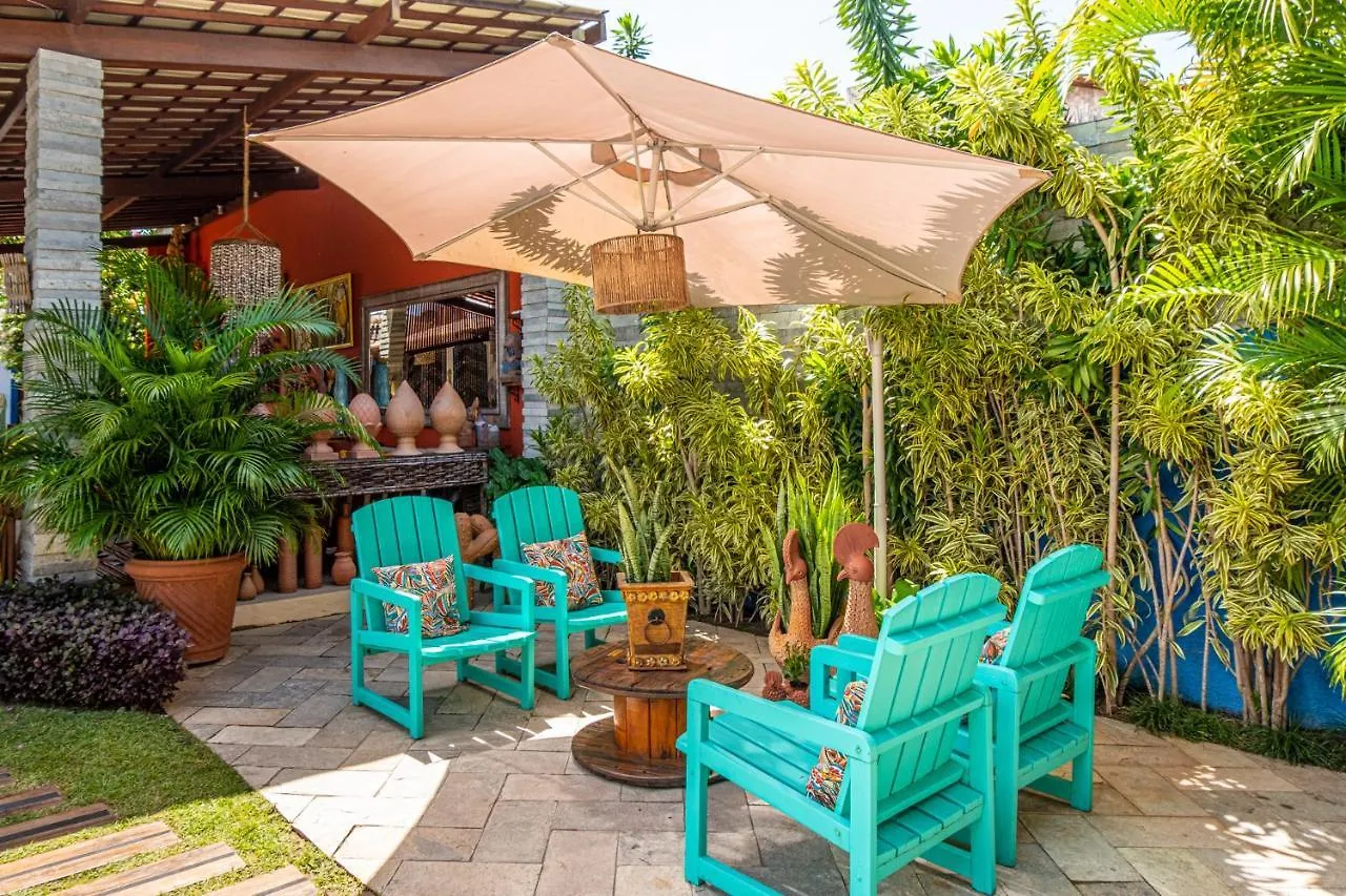 Πανδοχείο Charme Da Vila Suites Pôrto das Galinhas