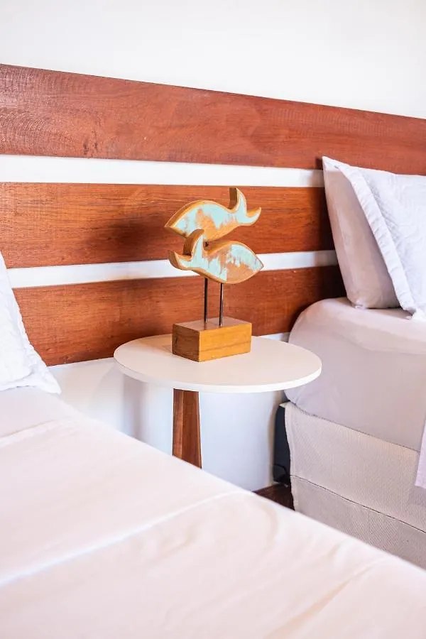 Πανδοχείο Charme Da Vila Suites Pôrto das Galinhas