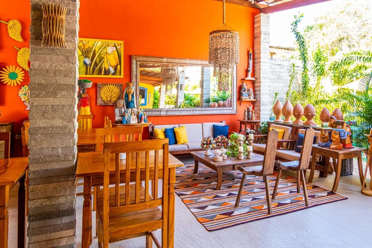 Charme Da Vila Suites Pôrto das Galinhas Πανδοχείο