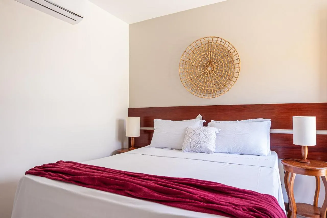 ** Πανδοχείο Charme Da Vila Suites Pôrto das Galinhas Βραζιλία