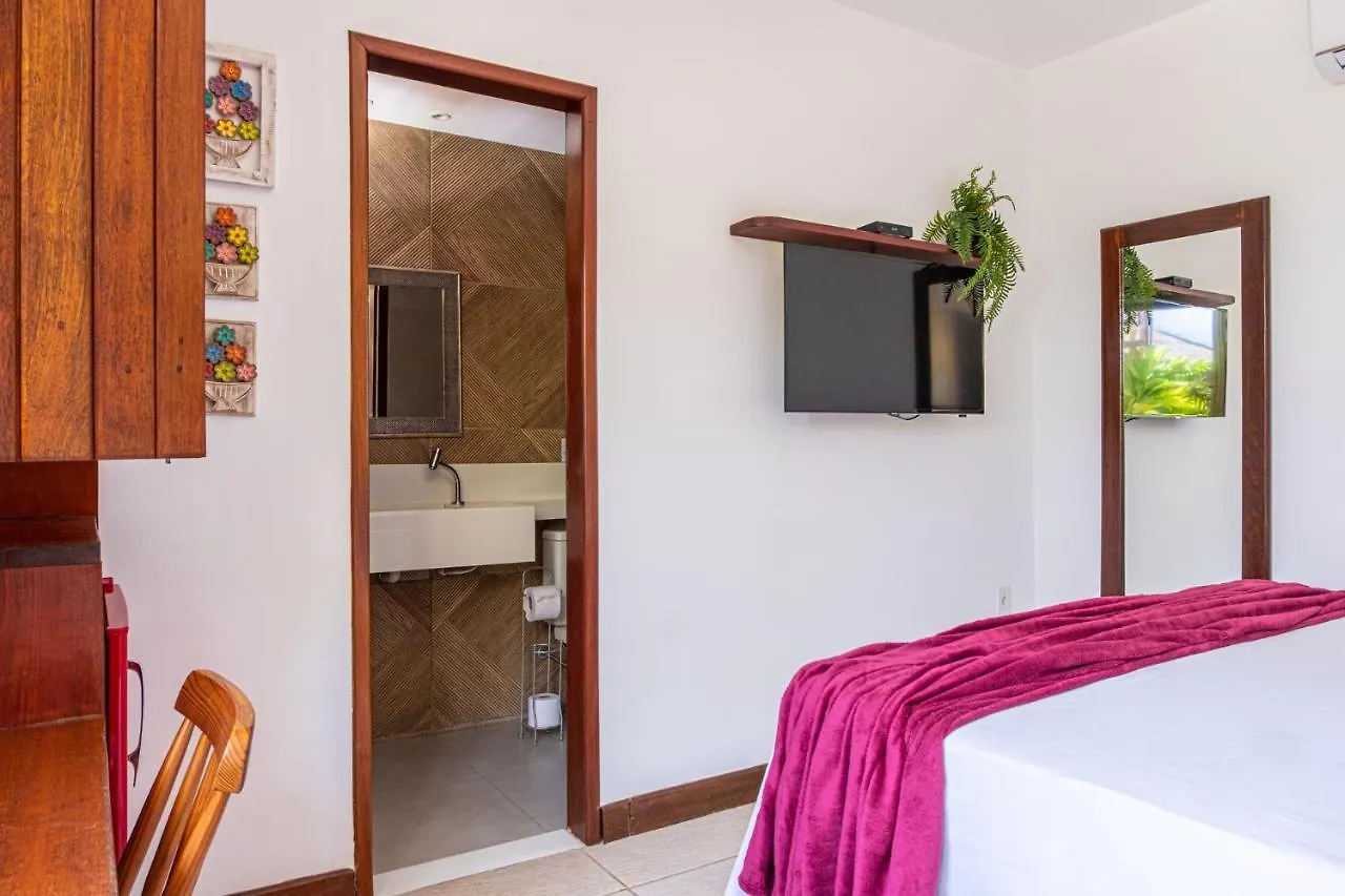 Charme Da Vila Suites Pôrto das Galinhas 2*,  Βραζιλία
