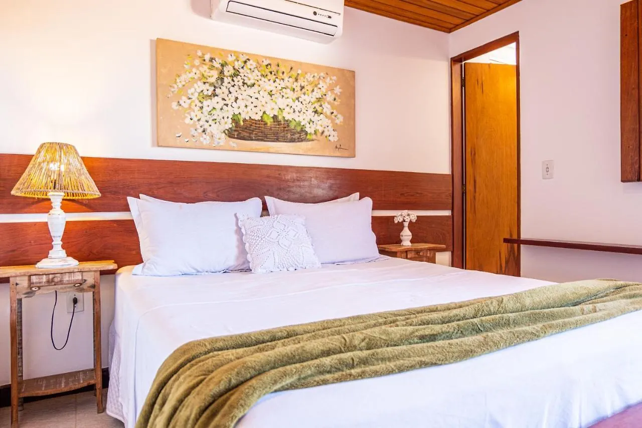 Charme Da Vila Suites Pôrto das Galinhas