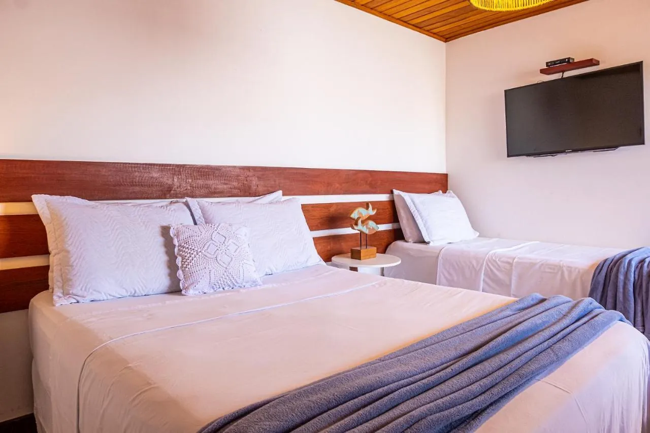 Πανδοχείο Charme Da Vila Suites Pôrto das Galinhas