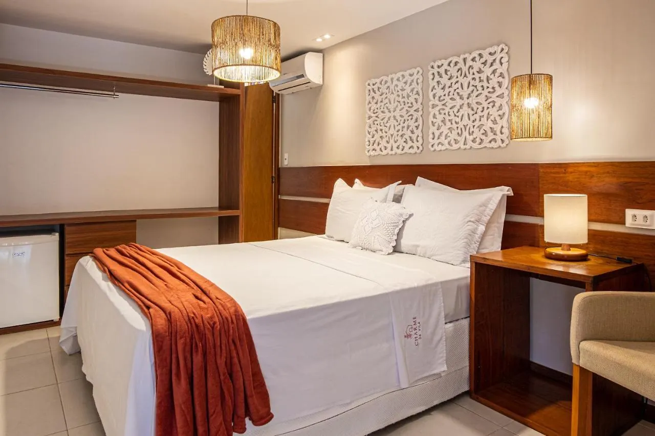 Charme Da Vila Suites Pôrto das Galinhas