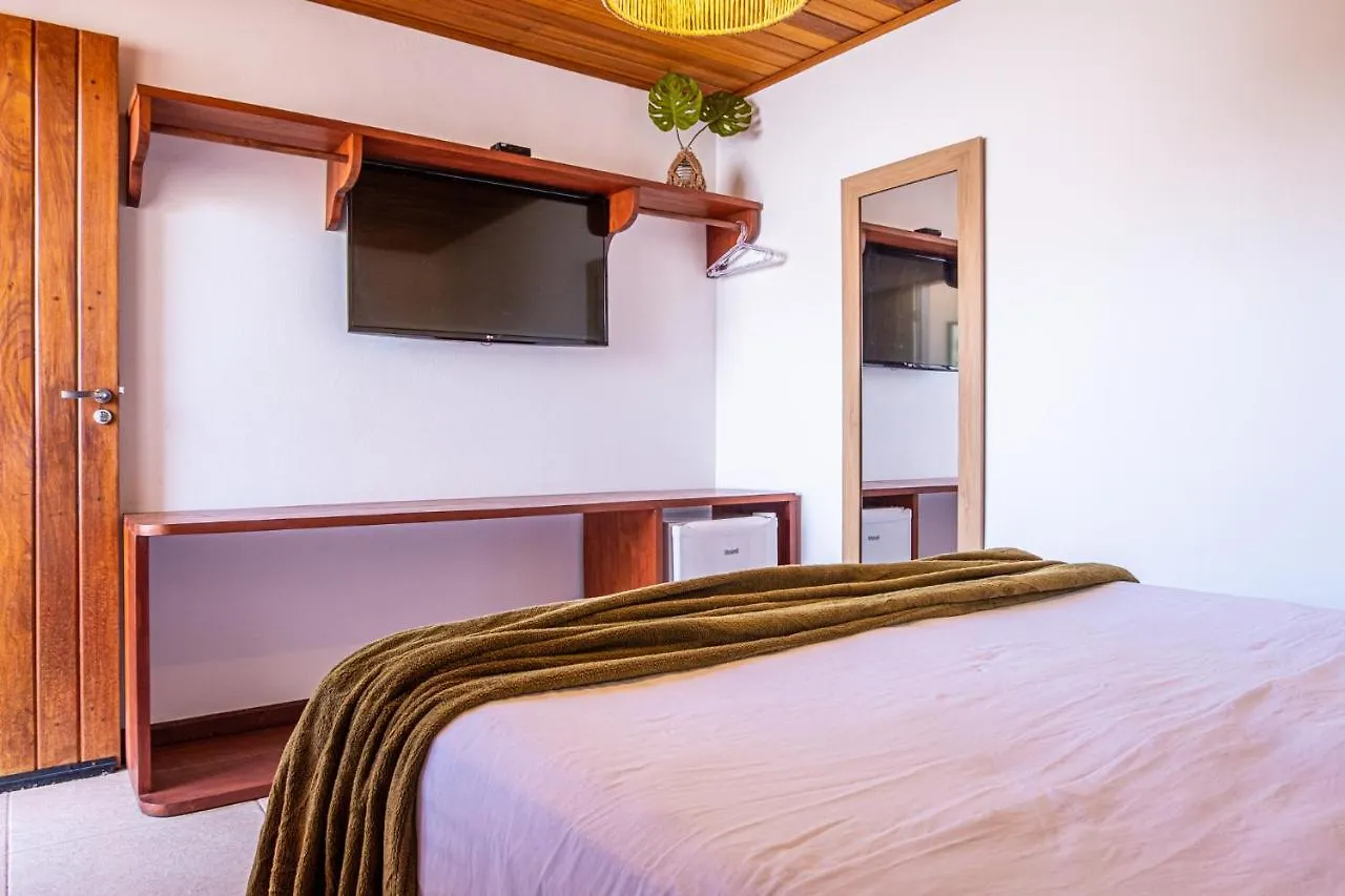 Charme Da Vila Suites Pôrto das Galinhas Πανδοχείο