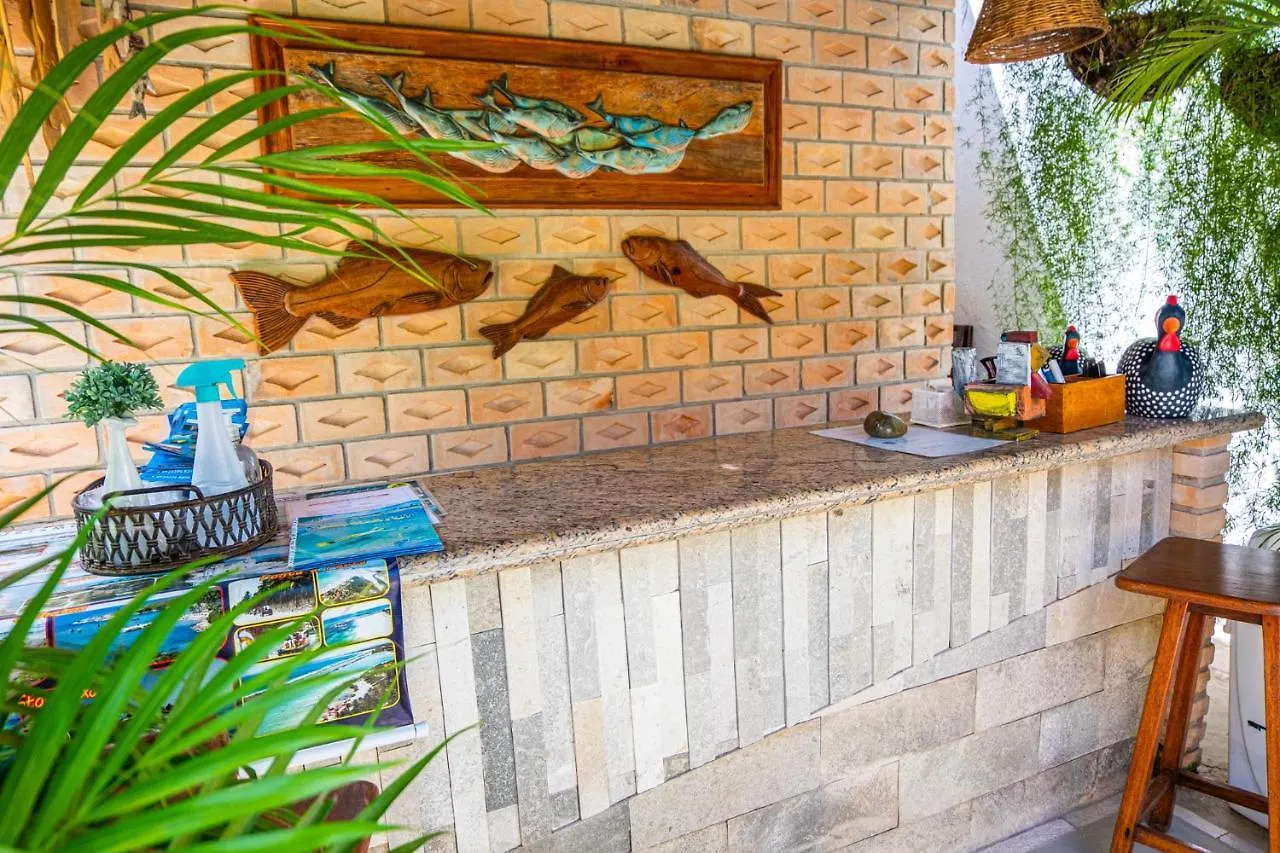 Charme Da Vila Suites Pôrto das Galinhas 2*,  Βραζιλία