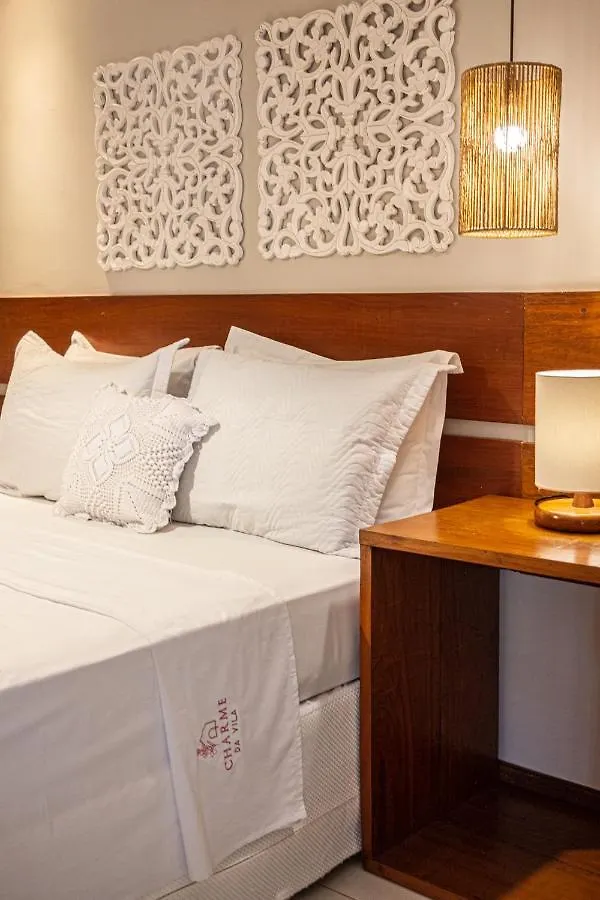 Charme Da Vila Suites Pôrto das Galinhas Πανδοχείο