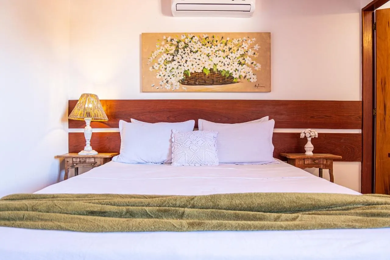 Πανδοχείο Charme Da Vila Suites Pôrto das Galinhas