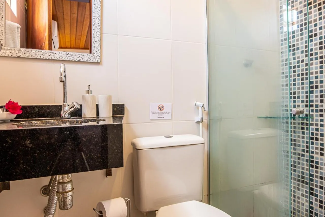 Charme Da Vila Suites Pôrto das Galinhas 2*,  Βραζιλία