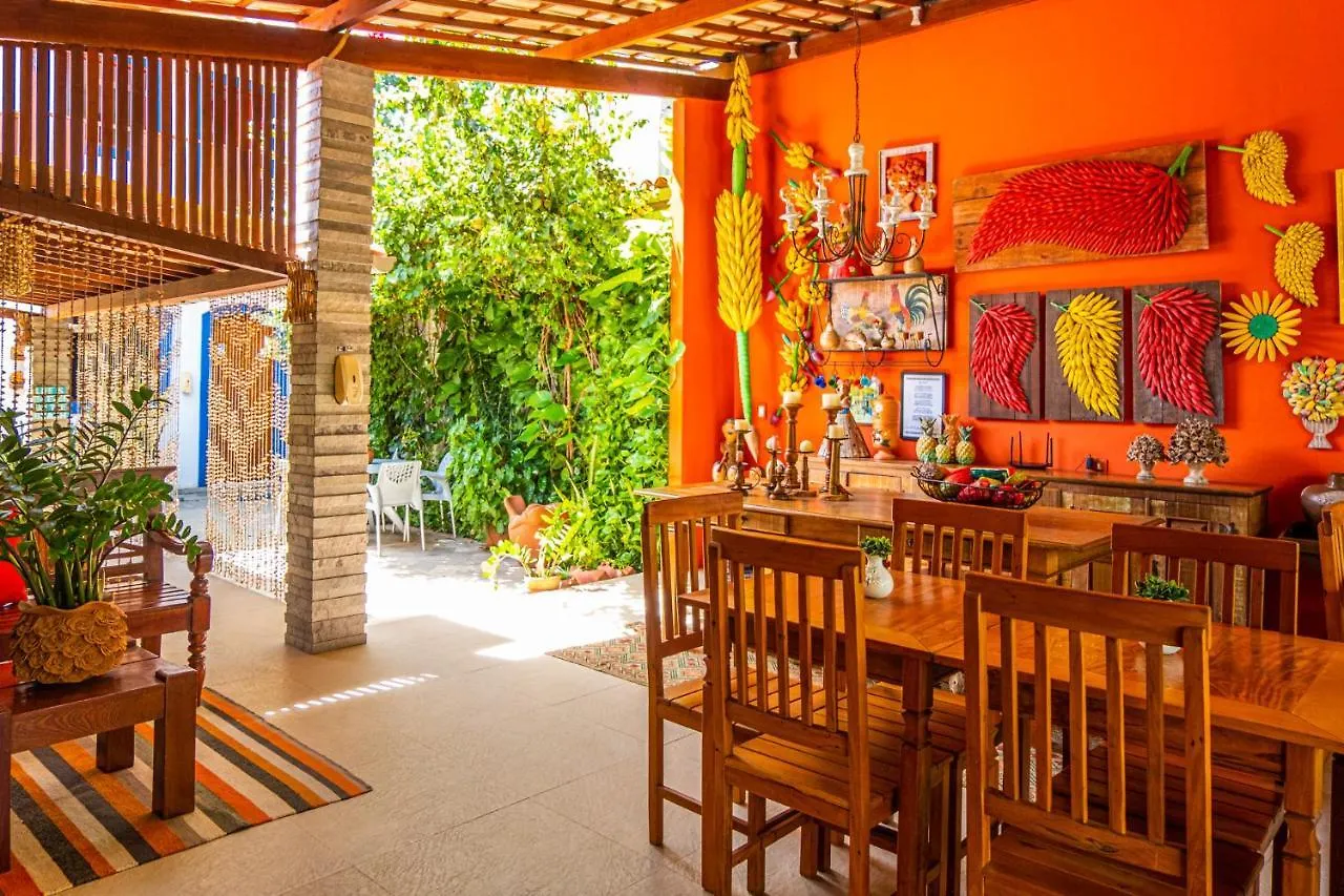 Charme Da Vila Suites Pôrto das Galinhas 2*,  Βραζιλία