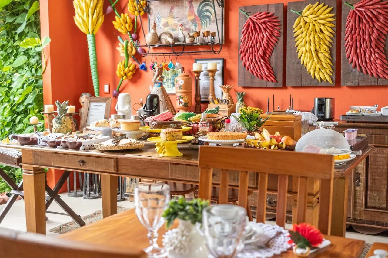 Charme Da Vila Suites Pôrto das Galinhas Πανδοχείο