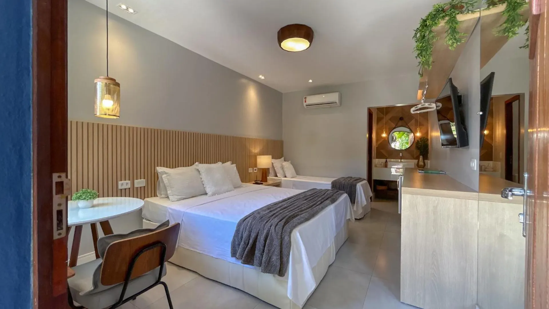 Charme Da Vila Suites Pôrto das Galinhas 2*,  Βραζιλία