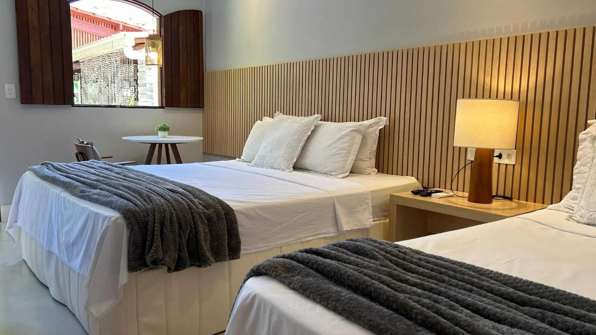 Πανδοχείο Charme Da Vila Suites Pôrto das Galinhas