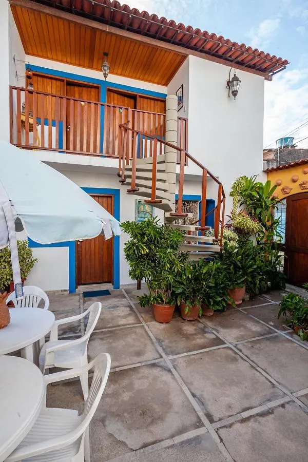 Πανδοχείο Charme Da Vila Suites Pôrto das Galinhas