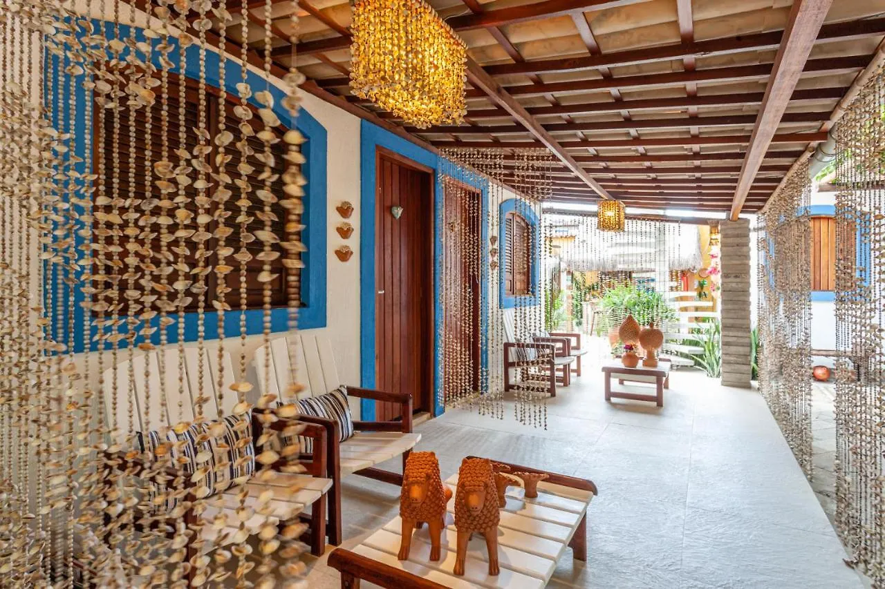Charme Da Vila Suites Pôrto das Galinhas