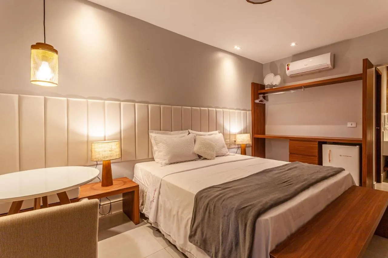 Charme Da Vila Suites Pôrto das Galinhas