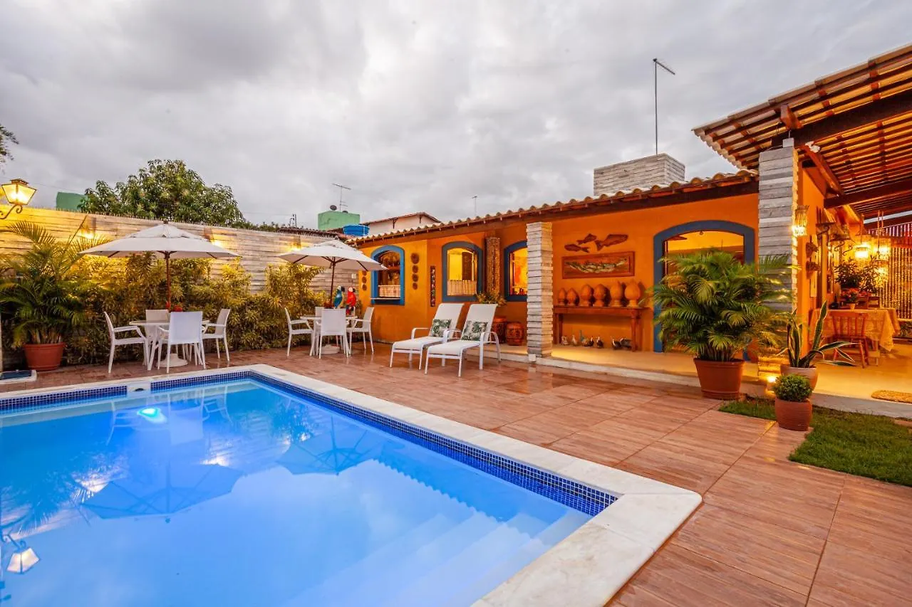 Charme Da Vila Suites Pôrto das Galinhas Πανδοχείο