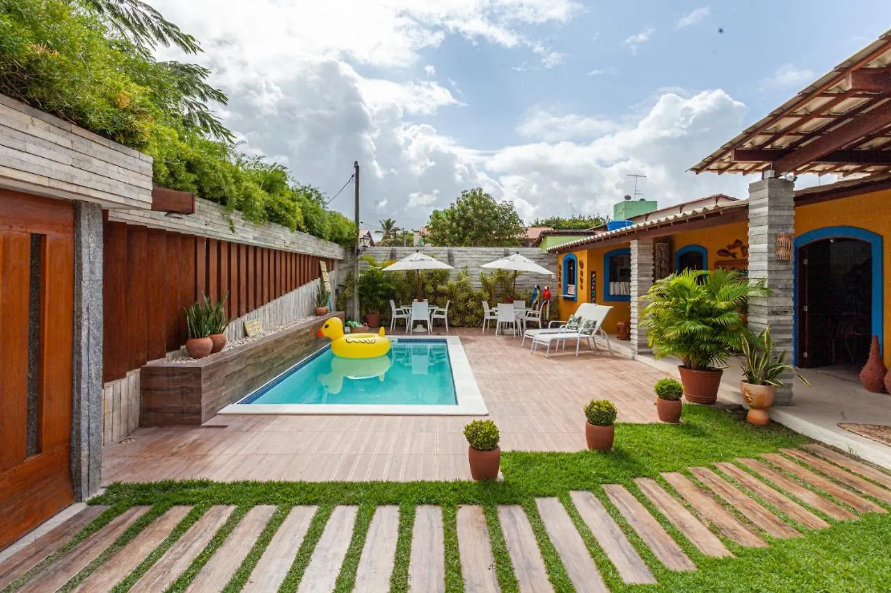 Charme Da Vila Suites Pôrto das Galinhas