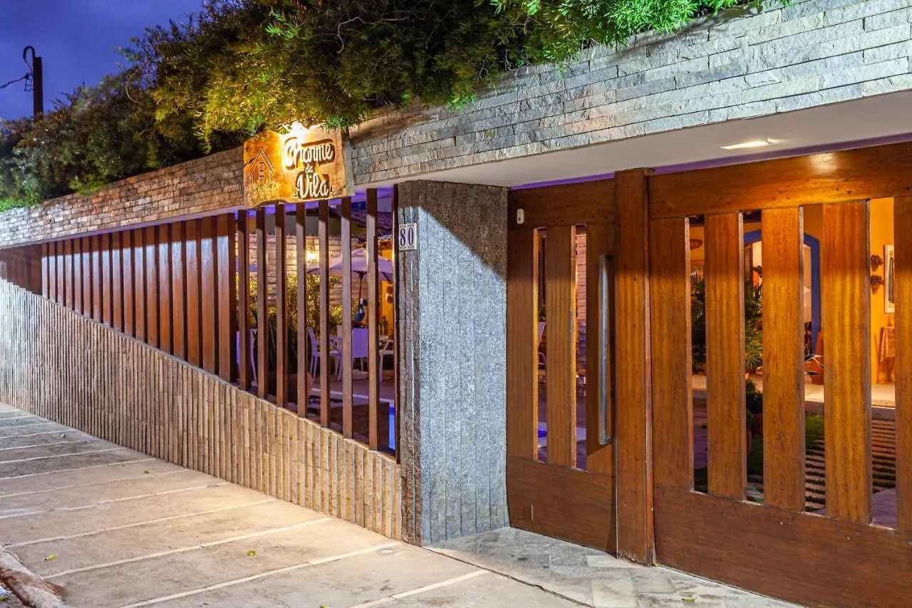 Charme Da Vila Suites Pôrto das Galinhas Βραζιλία