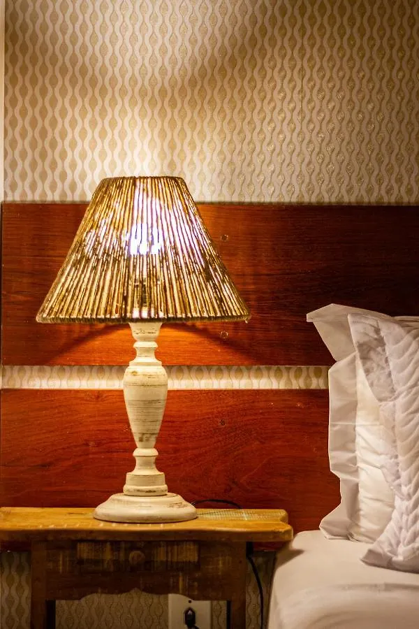 Charme Da Vila Suites Pôrto das Galinhas Πανδοχείο