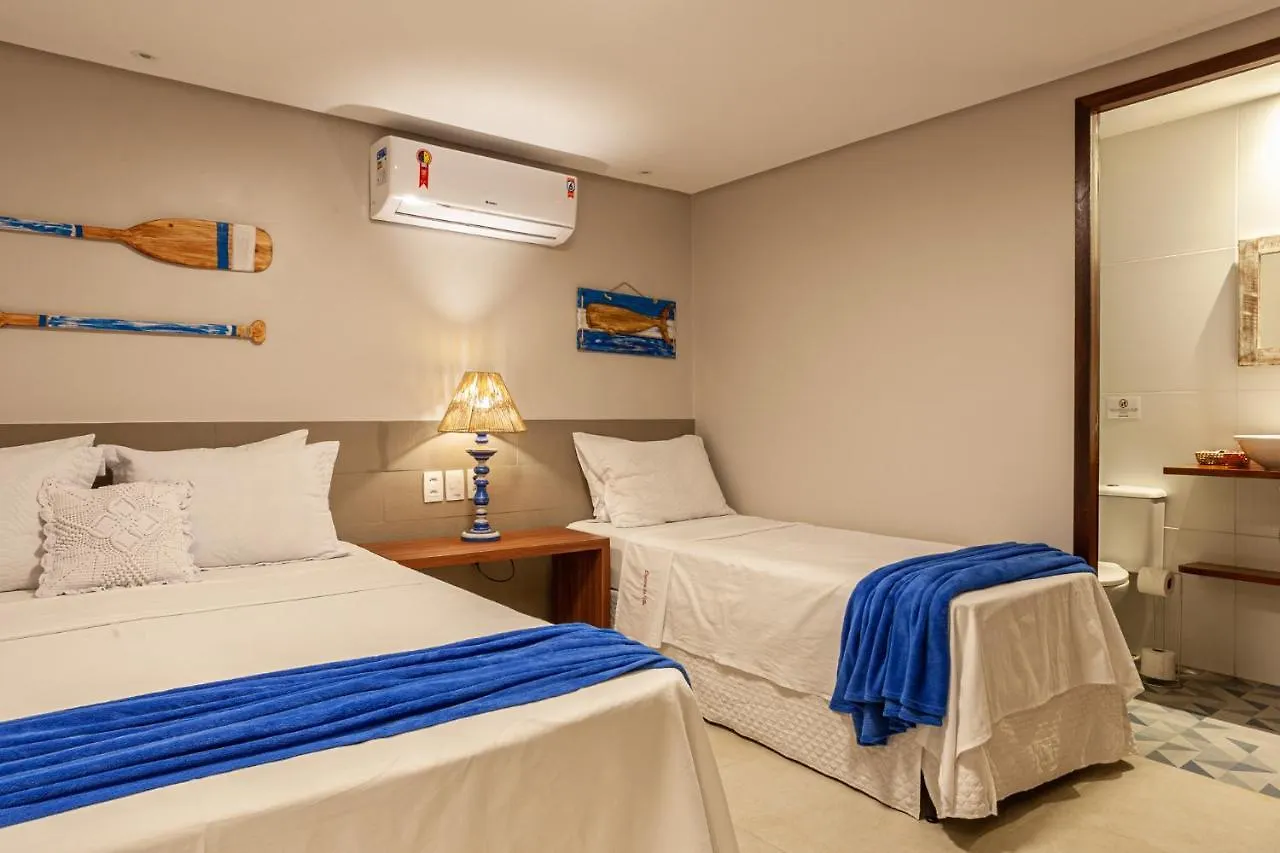 Inn Charme Da Vila Suites Porto de Galinhas