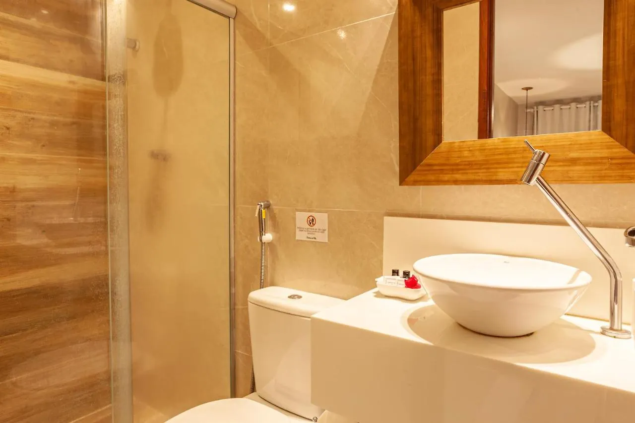 Charme Da Vila Suites Porto de Galinhas Inn
