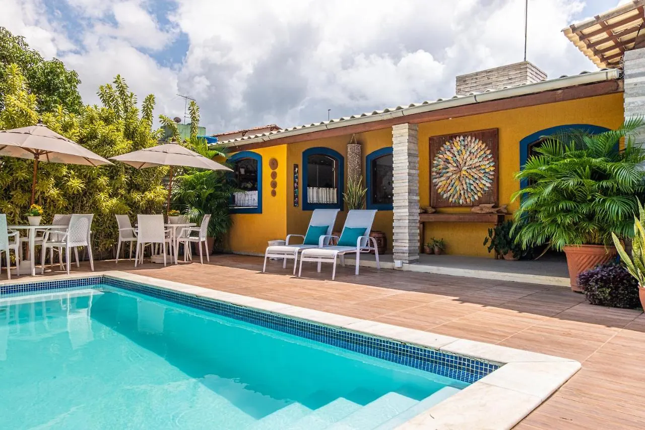 Charme Da Vila Suites contacts