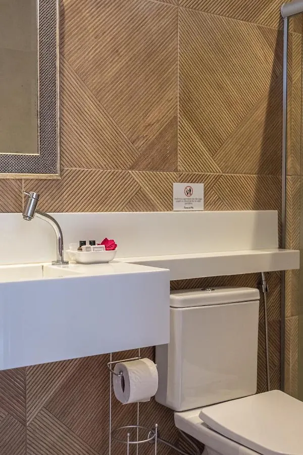 Charme Da Vila Suites Porto de Galinhas Inn