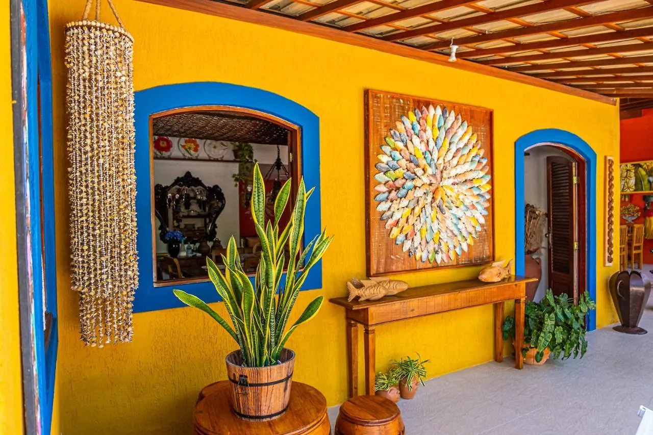 Charme Da Vila Suites Porto de Galinhas Brazil
