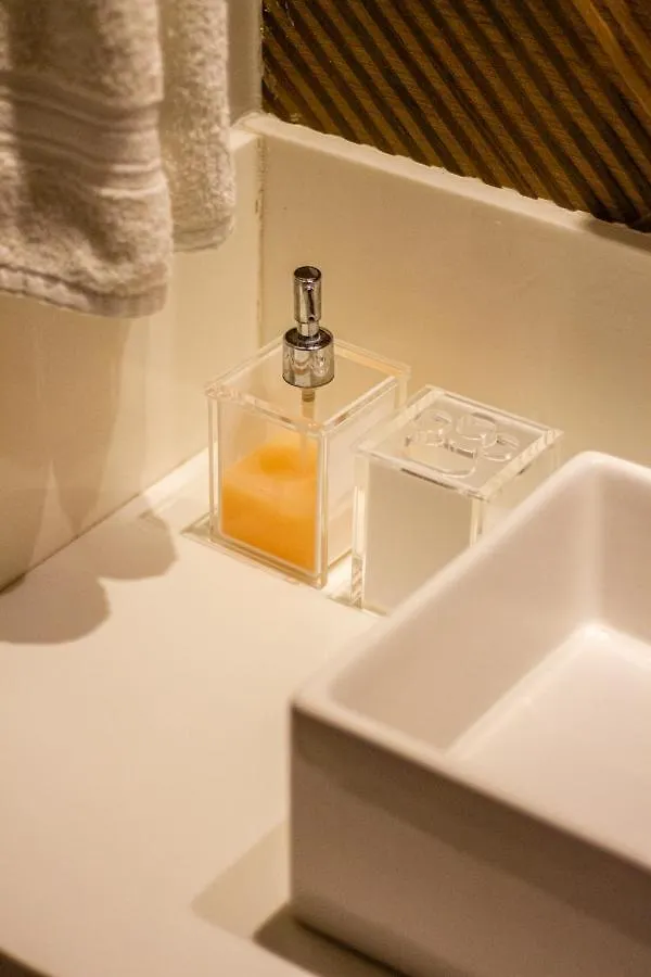 Charme Da Vila Suites Porto de Galinhas 2*,