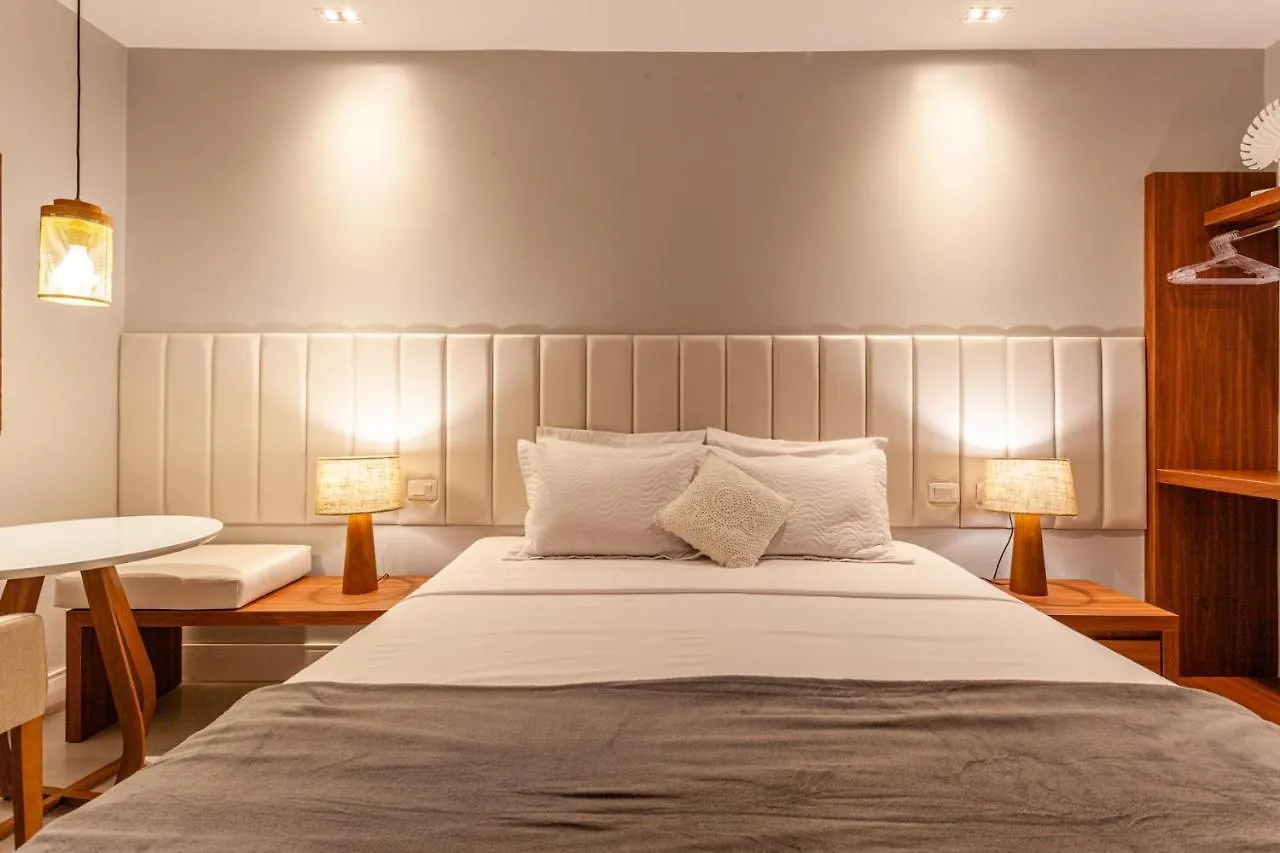 Charme Da Vila Suites Porto de Galinhas 2*,