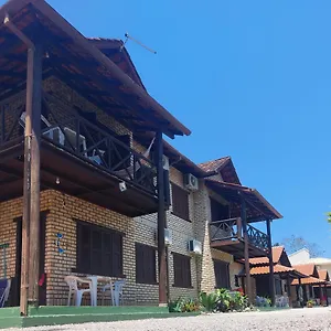 Canto Trilhas Inn Bombinhas