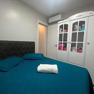 Espacoso & Aconchegante - 3 Quartos C/ Ar Condicionado - Ate 12 Pessoas Apartamento Porto Alegre
